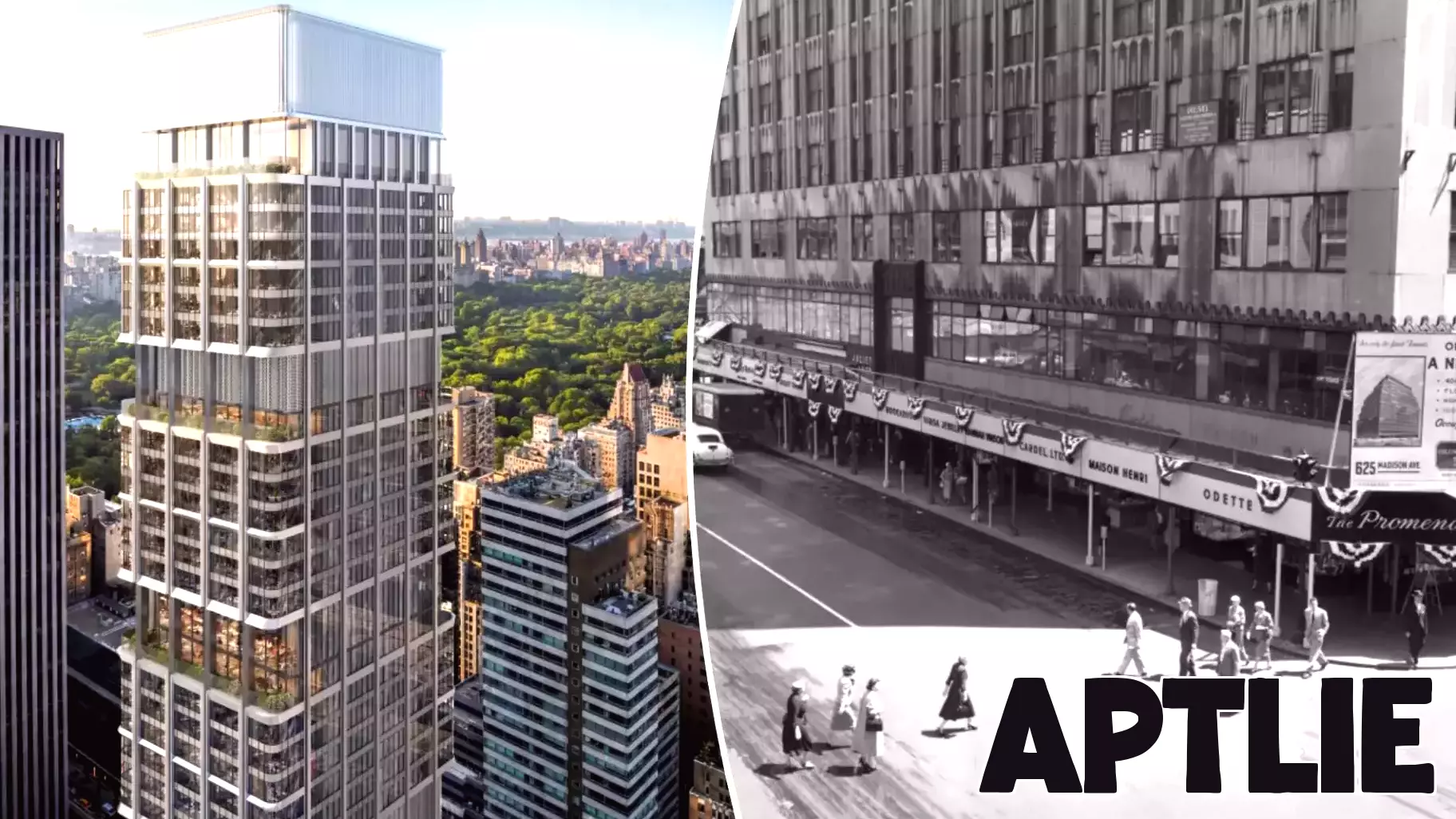 Meet Manhattan's new apex-office aiming to smash leasing price records