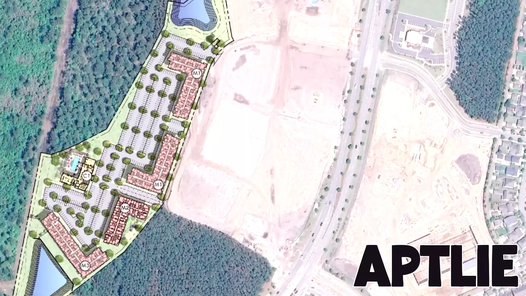 New Apartment Community Coming to South Carolina