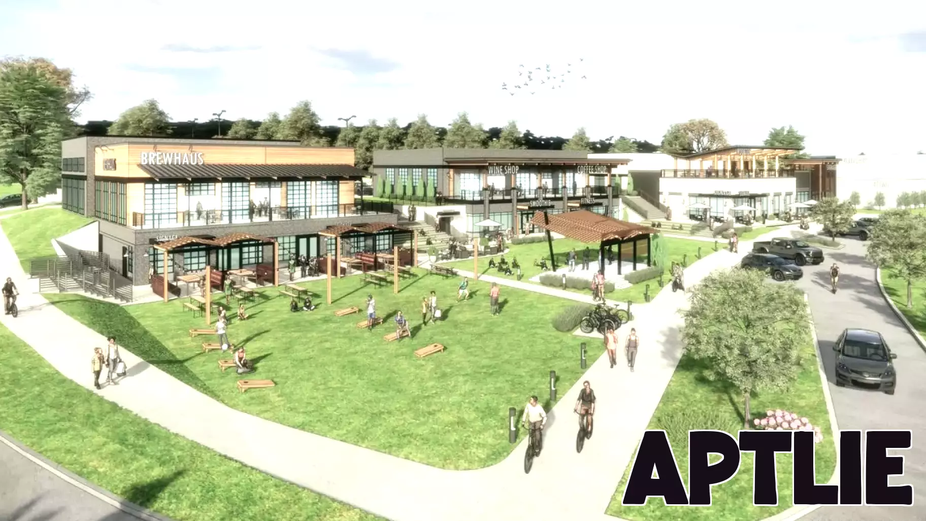 New Leadership at Pappas Properties for Retail Development