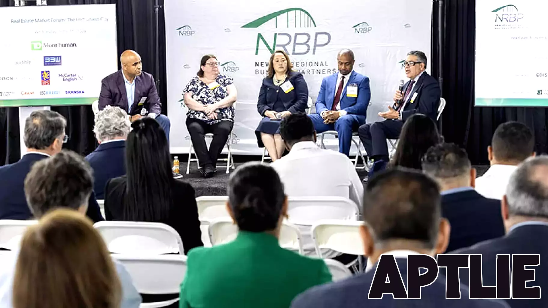 NRBP Real Estate Forum spotlights Newark regional growth (photos)
