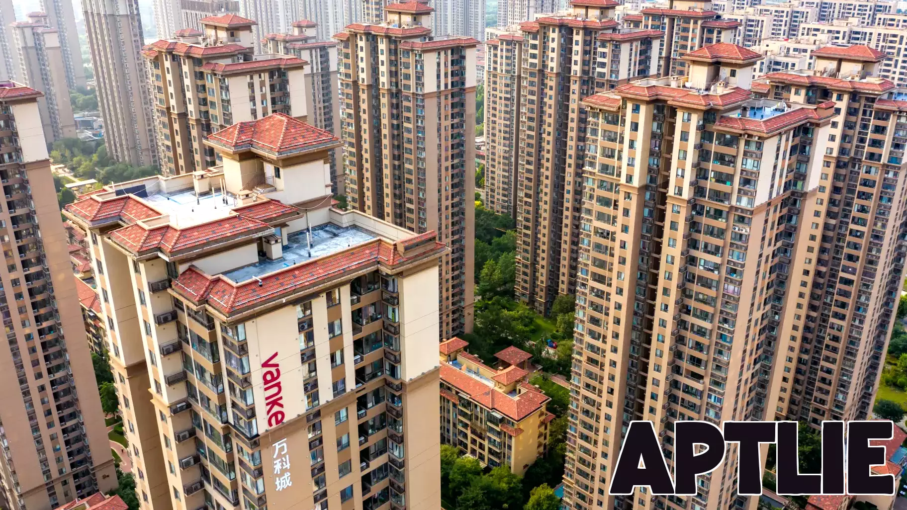 Ongoing Struggles in China's Real Estate Market