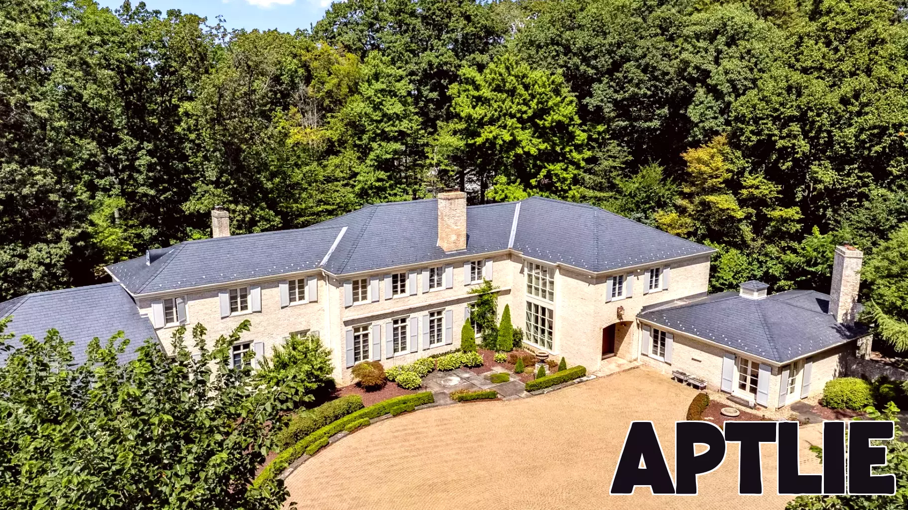 Palatial Warren estate of business titan lists for $4M