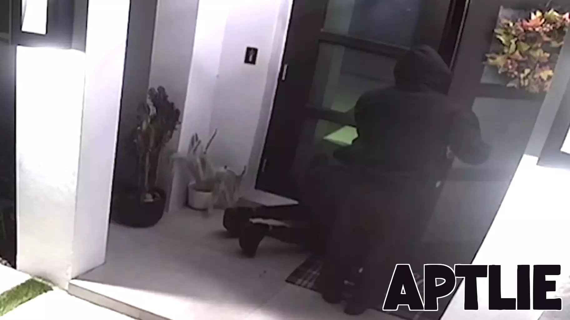 Real Estate Mogul's Home Intruded While Family Slept