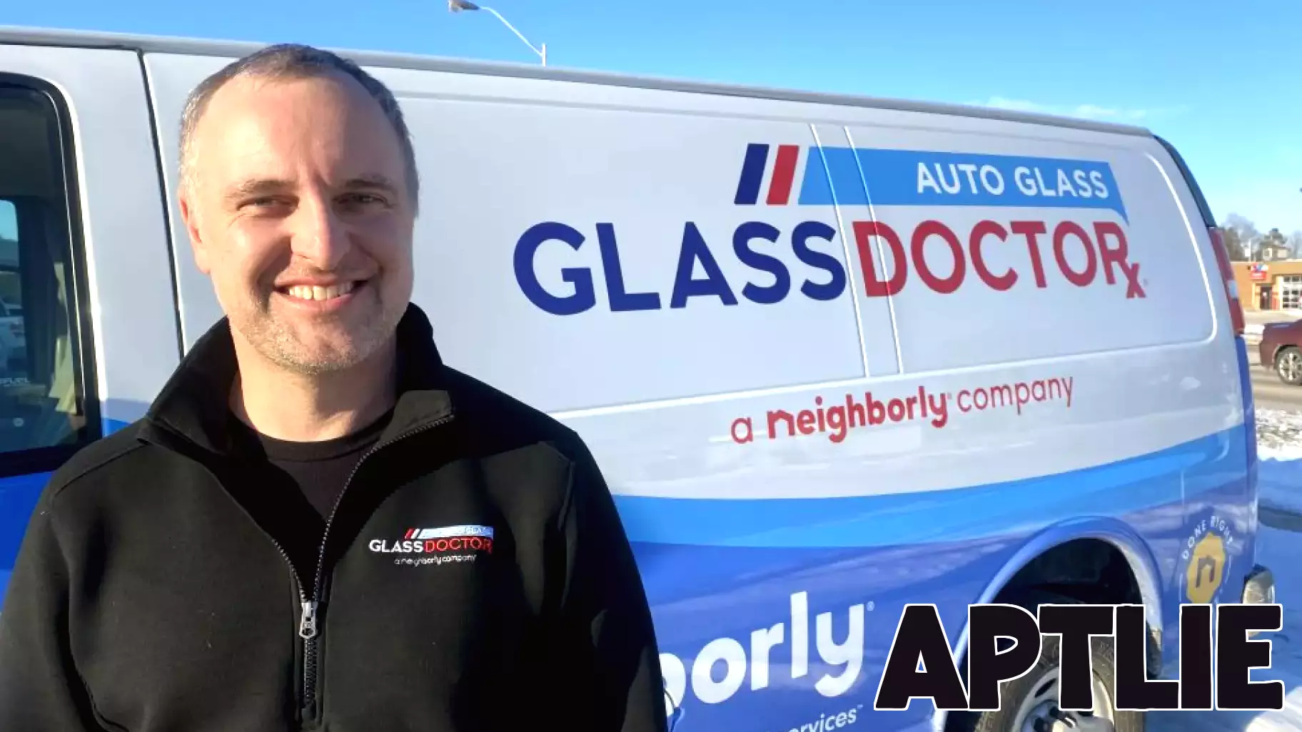 REAL ESTATE | New Glass Doctor Opens Its Doors on S. Main in West Bend Plaza