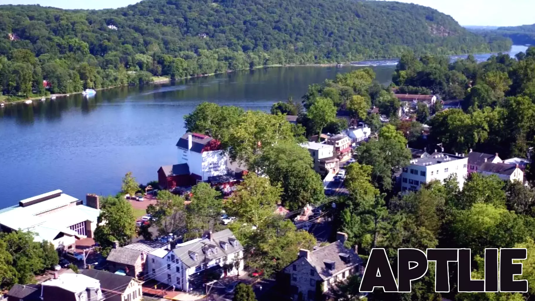 Rising Real Estate Prices in New Hope Due to Celebrity Influx