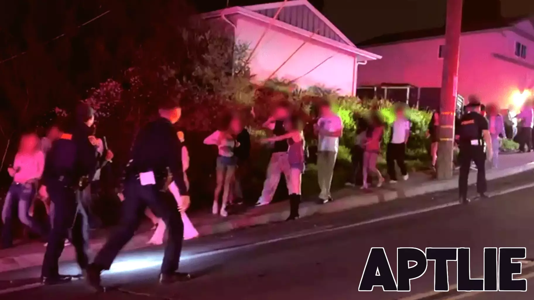 San Diego police sends cases against illegal party organizers to prosecutors