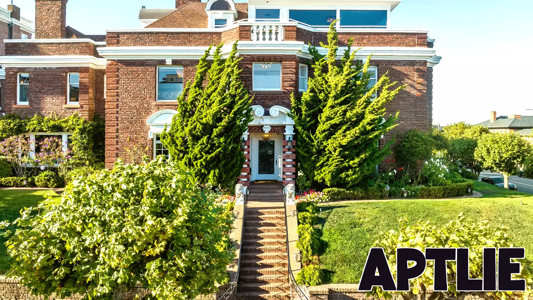 SF's 'most iconic' mansion is finally in contract