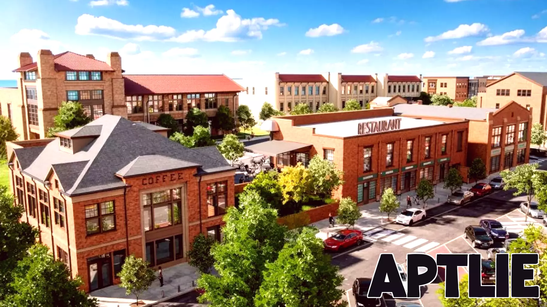 Specialized Real Estate Group Announces Drake Farms, New 'Neighborhood District' in Fayetteville