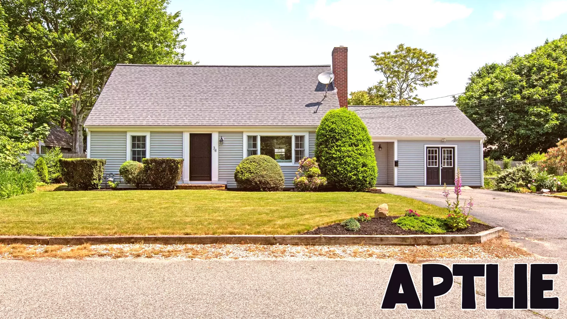 Stunning South Yarmouth Home Boasts Renovated Kitchen and Inviting Pool