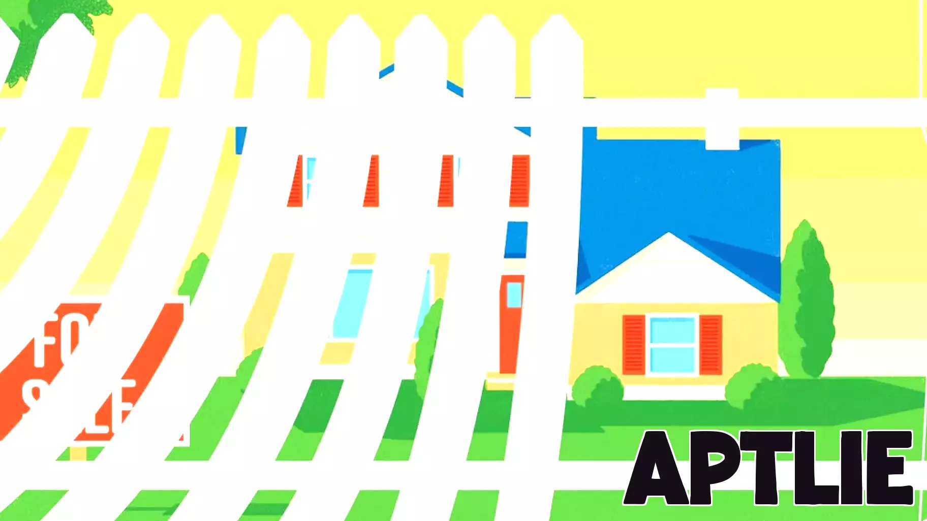 The Challenge of Finding Your Ideal Home Grows