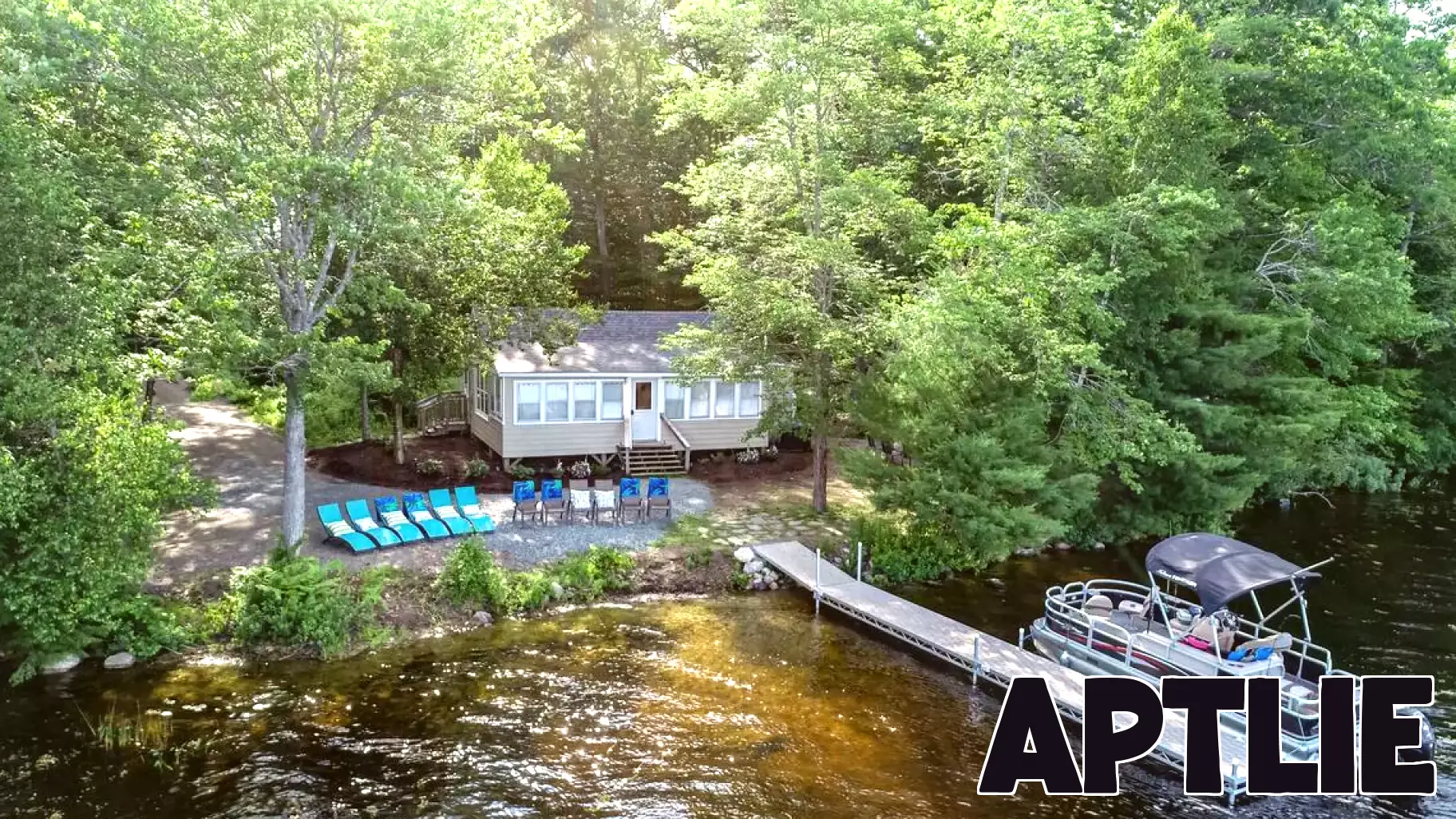 The Decline of Affordable Waterfront Camps in Maine