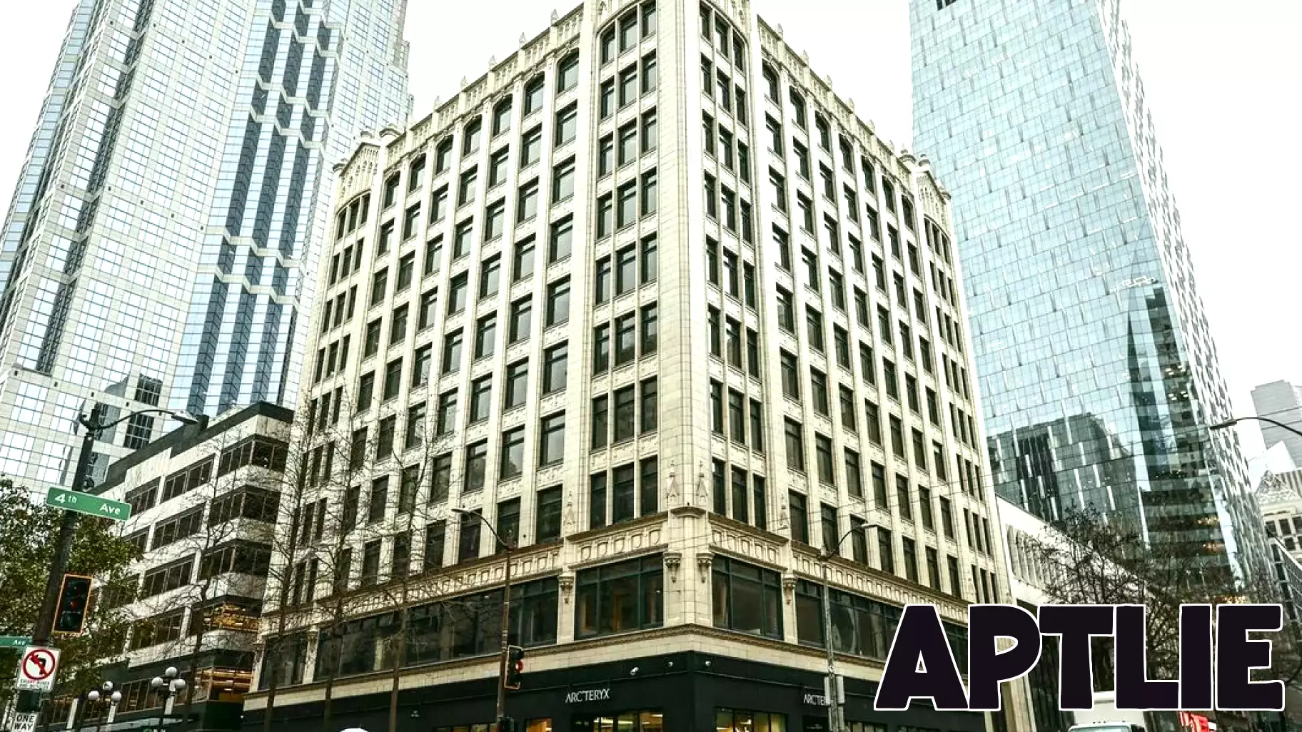 This historic Seattle building is last candidate for residential conversion
