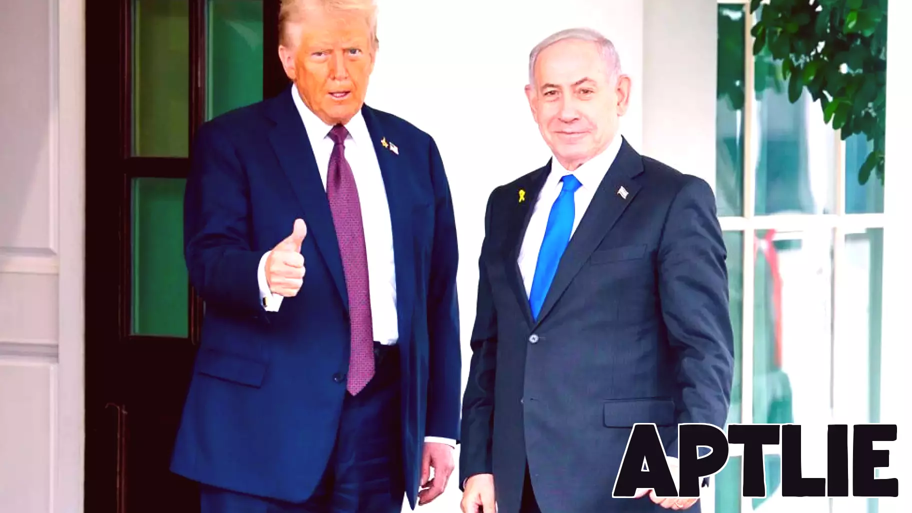 Trump’s Diplomatic Maneuvering and Real Estate Ventures