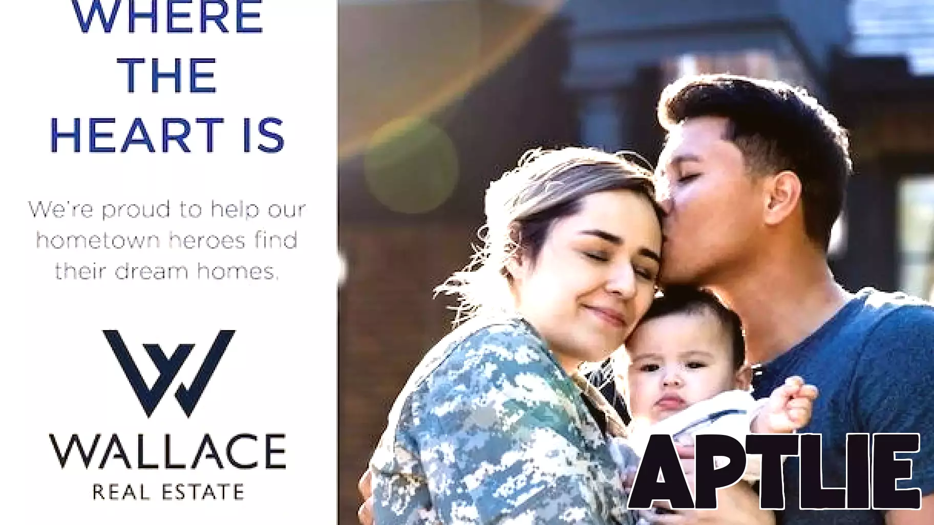 Wallace Real Estate highlights LeadingRE Heroes Program during National Military Appreciation Month 