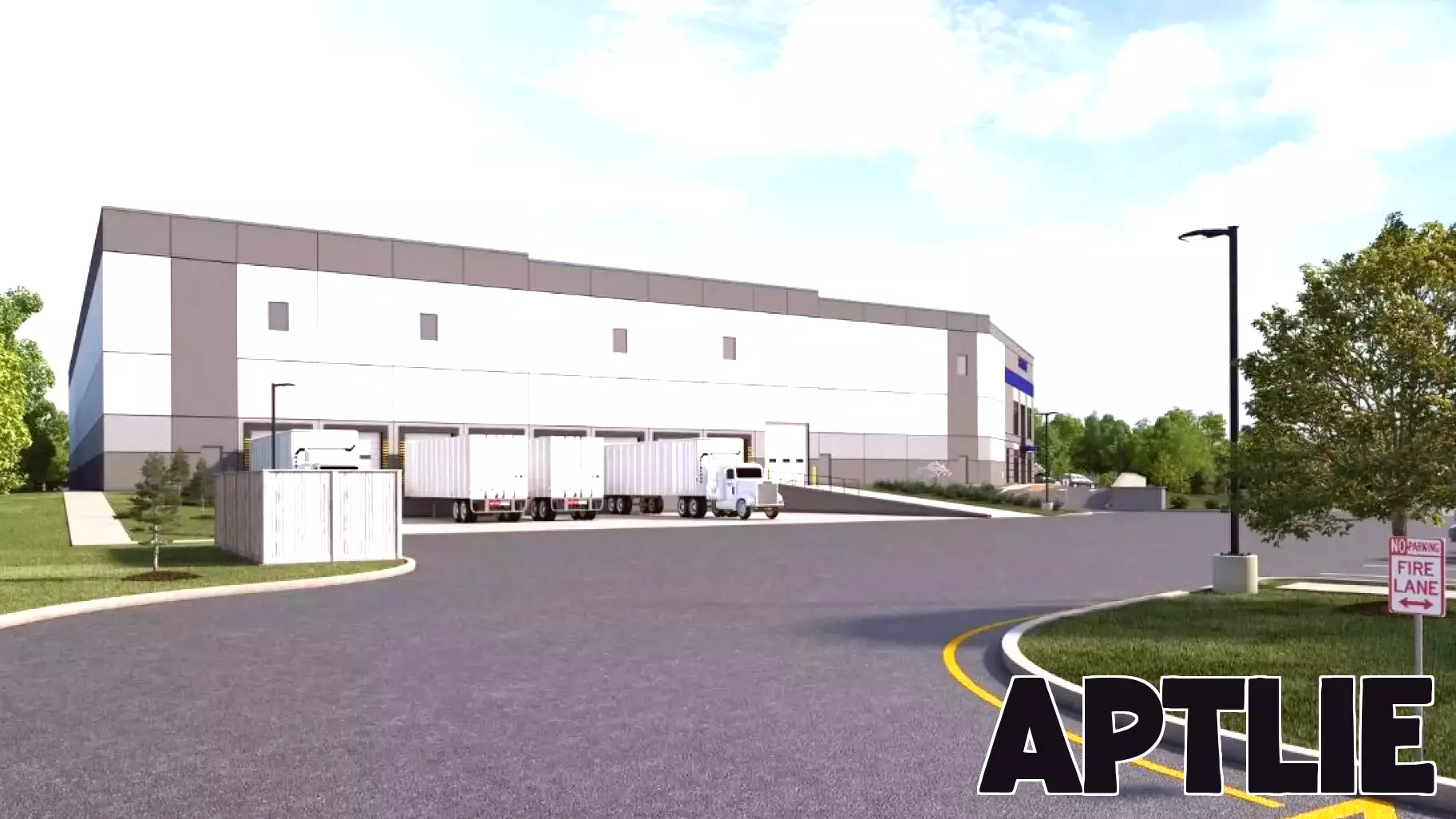 Woodmont Industrial Partners, Sagard Real Estate break ground on redevelopment of Rahway site