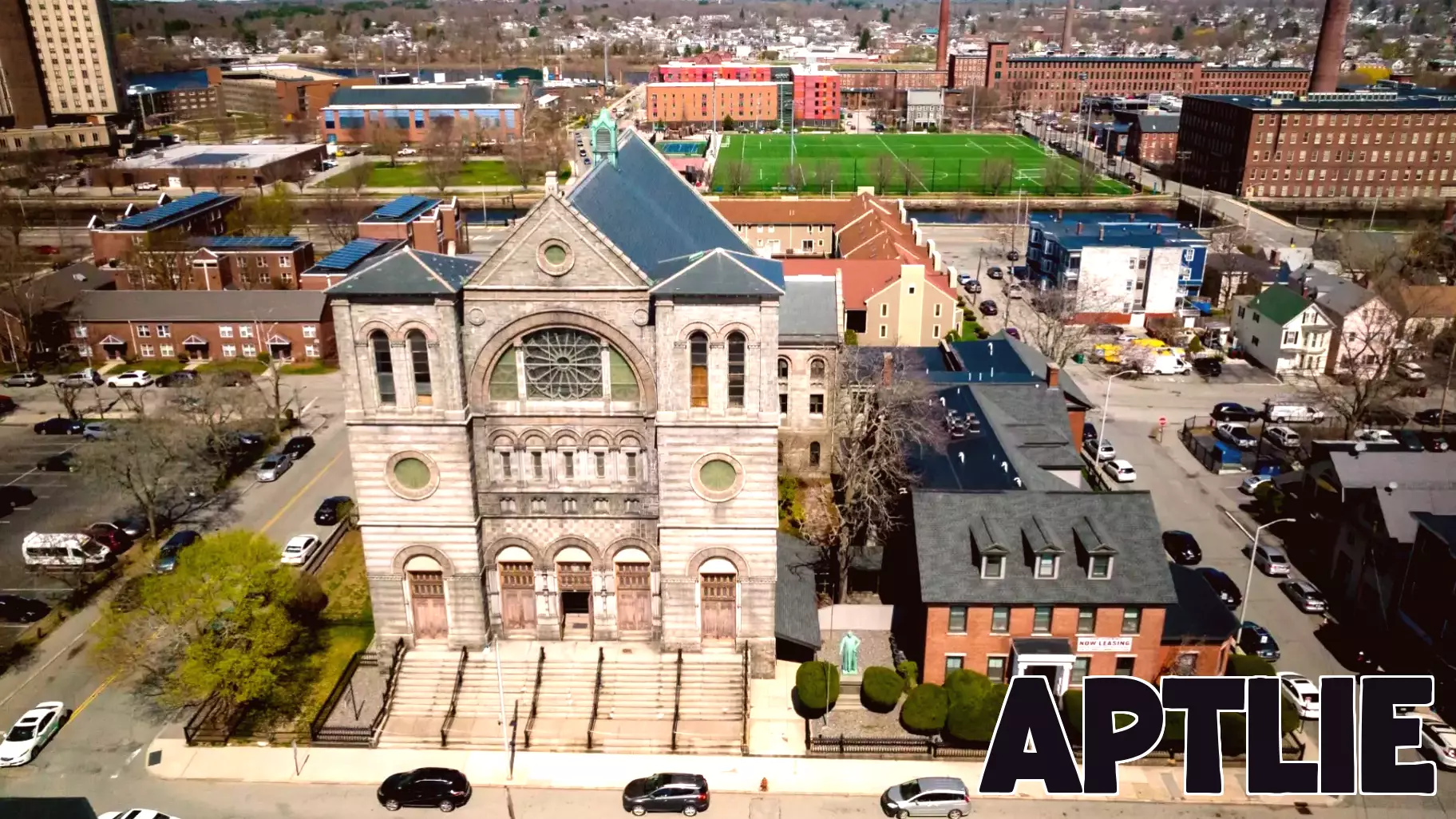 Zach Bryan Revitalizes Historic Church in Lowell, MA