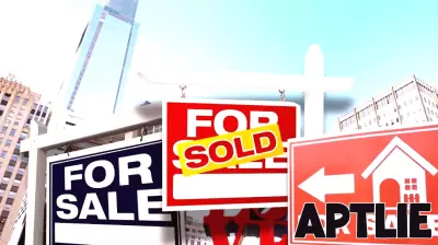 **A Dip in Mortgage Rates Offers Hope for Homebuyers**