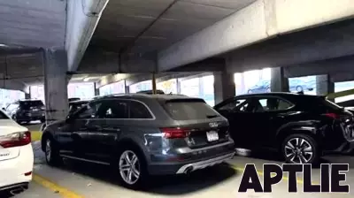 Absurdity of $167,500 Parking Spot Listing Draws Online Criticism