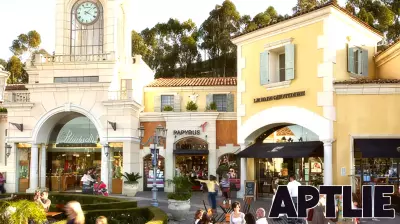 AIG unit, L.A. real estate developer settle over mall damage