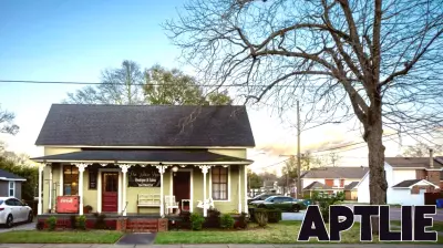 Alabama: A Beacon for Middle-Class Homebuyers