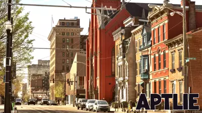 Apartment Rents Decline Amid Record Vacancy Rates