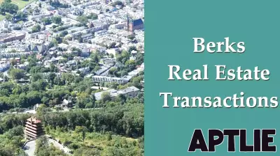 Berks County real estate transactions for Feb. 15