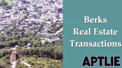 Berks County real estate transactions for June 28