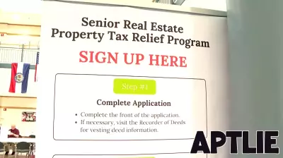 Boone County Opens Applications for Senior Real Estate Tax Relief
