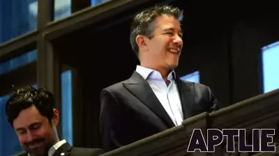 Co-Founder of Uber Pivots Real Estate Company to Robots, Posts Manifesto