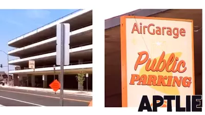 Condemned parking garage in Downtown Roanoke sold, according to real estate firm