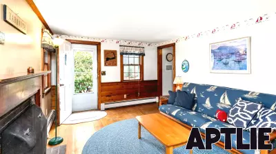 Cozy West Yarmouth Home Steps Away from Swan Pond