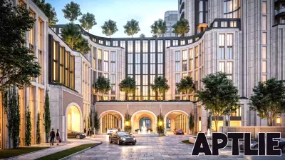 Dallas Developers Scale Back Ambitious $800M Preston Hollow Tower Project