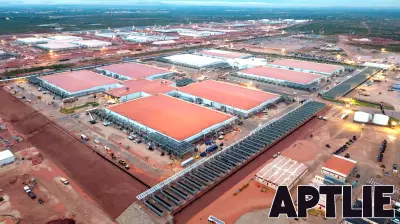 Data center expansion reaches an ‘inflection point’