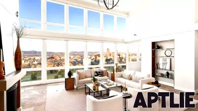 Denver eye doctor puts Cheesman Park penthouse on the real estate market for $5.8M