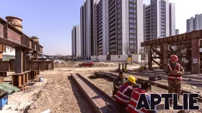 Disappearance of Home Sales Data Sparks Concerns in China