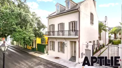 Discover a Modern Gem in the Heart of the French Quarter