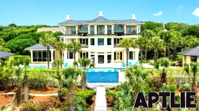 Exclusive | Michael Jordan’s Former Agent Lists Kiawah Island Home for $25 Million