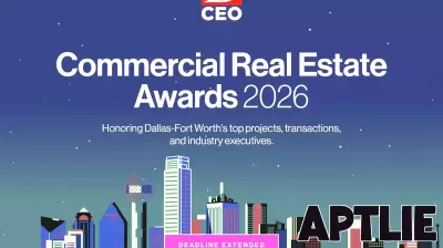 Extended Deadline for Nominations in Commercial Real Estate Awards 2026