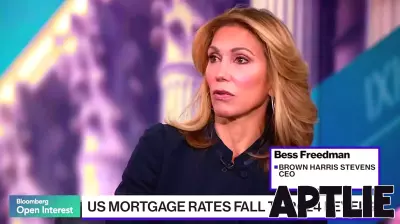 Falling Mortgage Rates Ignite Refinancing Surge