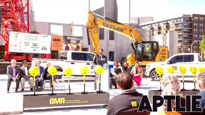 Final Phase of Cabrini-Green Redevelopment Begins