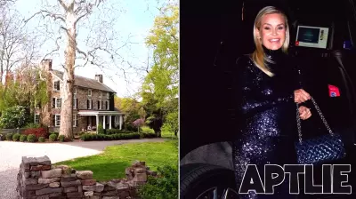 Former Reality Star Lists Expansive Pennsylvania Farm for Nearly $11 Million
