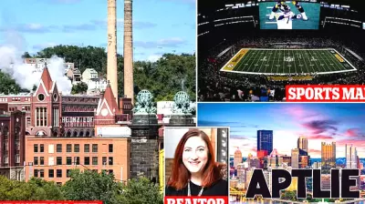 From Steel Town to Housing Hotspot: A Remarkable Transformation