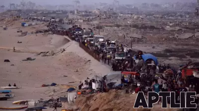 Gaza's Future: Beyond Real Estate Speculation