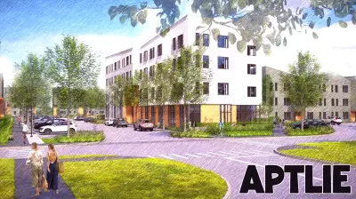 Groundbreaking for New Housing Development in Portsmouth, NH