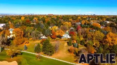 Historic Cherry Hills Village Mansion Hits the Market for $12 Million