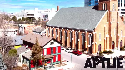 Historic Corktown Home Hits the Market for $599K