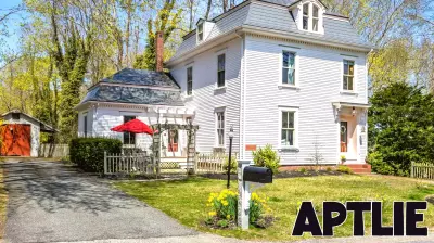 Historic Sandwich Home Blends Charm with Modern Amenities, Listed at $1.1 Million