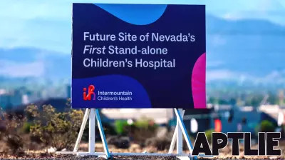 Hospital Group Invests Heavily in Las Vegas Real Estate