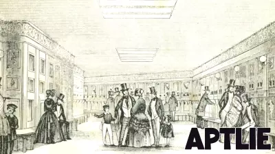 How a 19th-century real estate agent pioneered the virtual tour