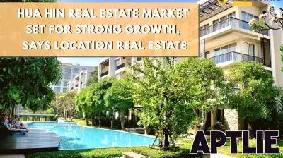 Hua Hin's Real Estate Market Poised for Significant Expansion